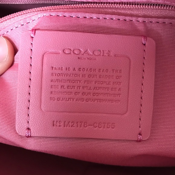 ✅Coach purse - Picture 9 of 12